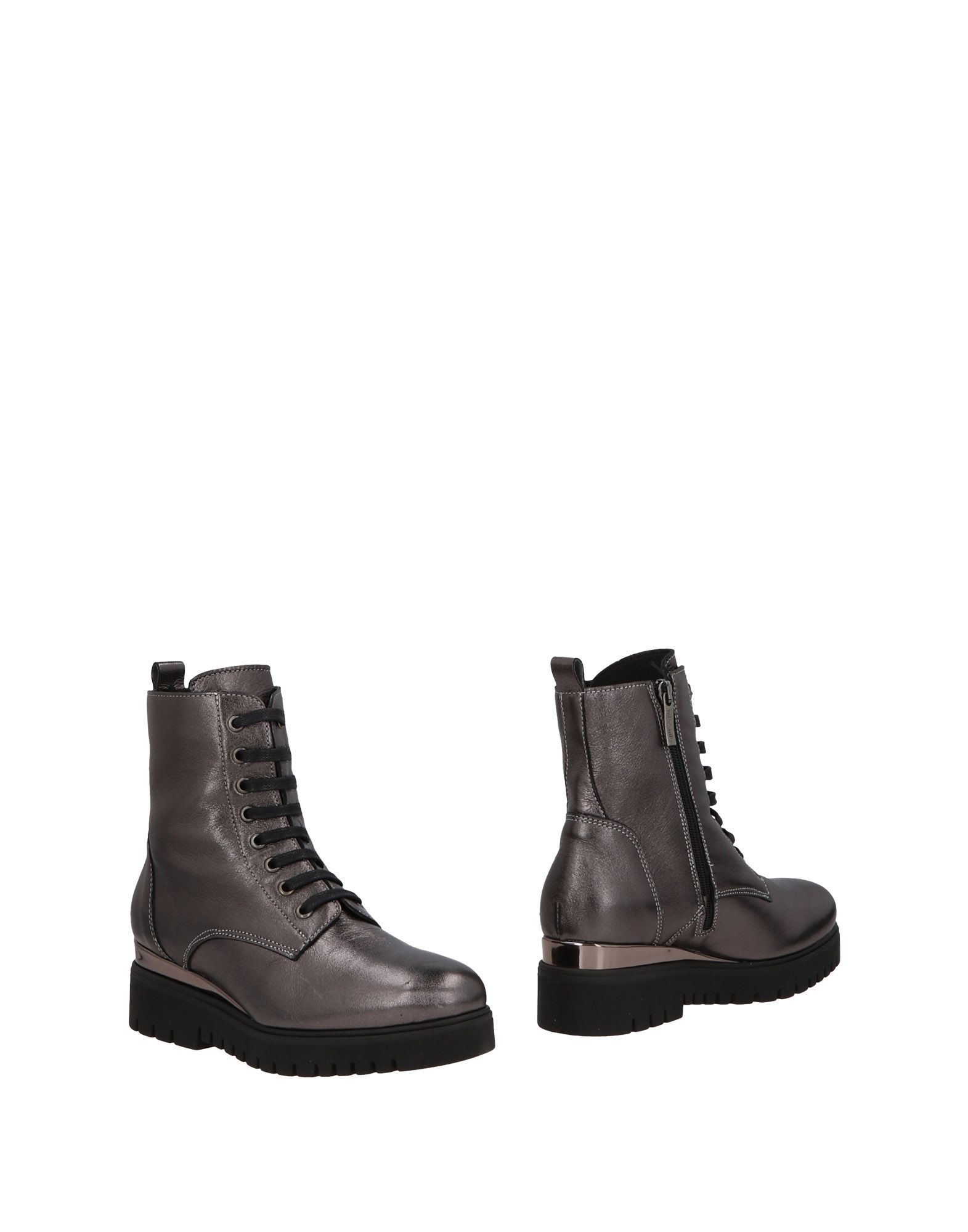 Plomo Botín Nila & Nila Mujer - Botines Nila & Nila Gran descuento Plomo Botín Nila Nila Nila & Nila Mujer - Botines Nila & Nila Gran descuento dfdb36