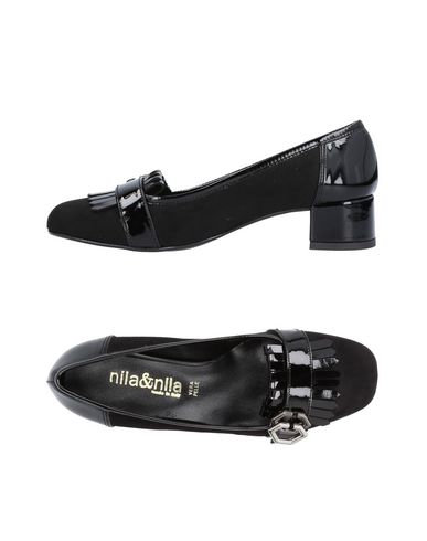 Zapatos casuales salvajes Mocasín Nila & Nila Mujer - Mocasines Nila & Nila - 11475119IS Negro Zapatos casuales salvajes Mocasín Nila & Nila Mujer - Mocasines Nila & Nila - 11475119IS Negro
