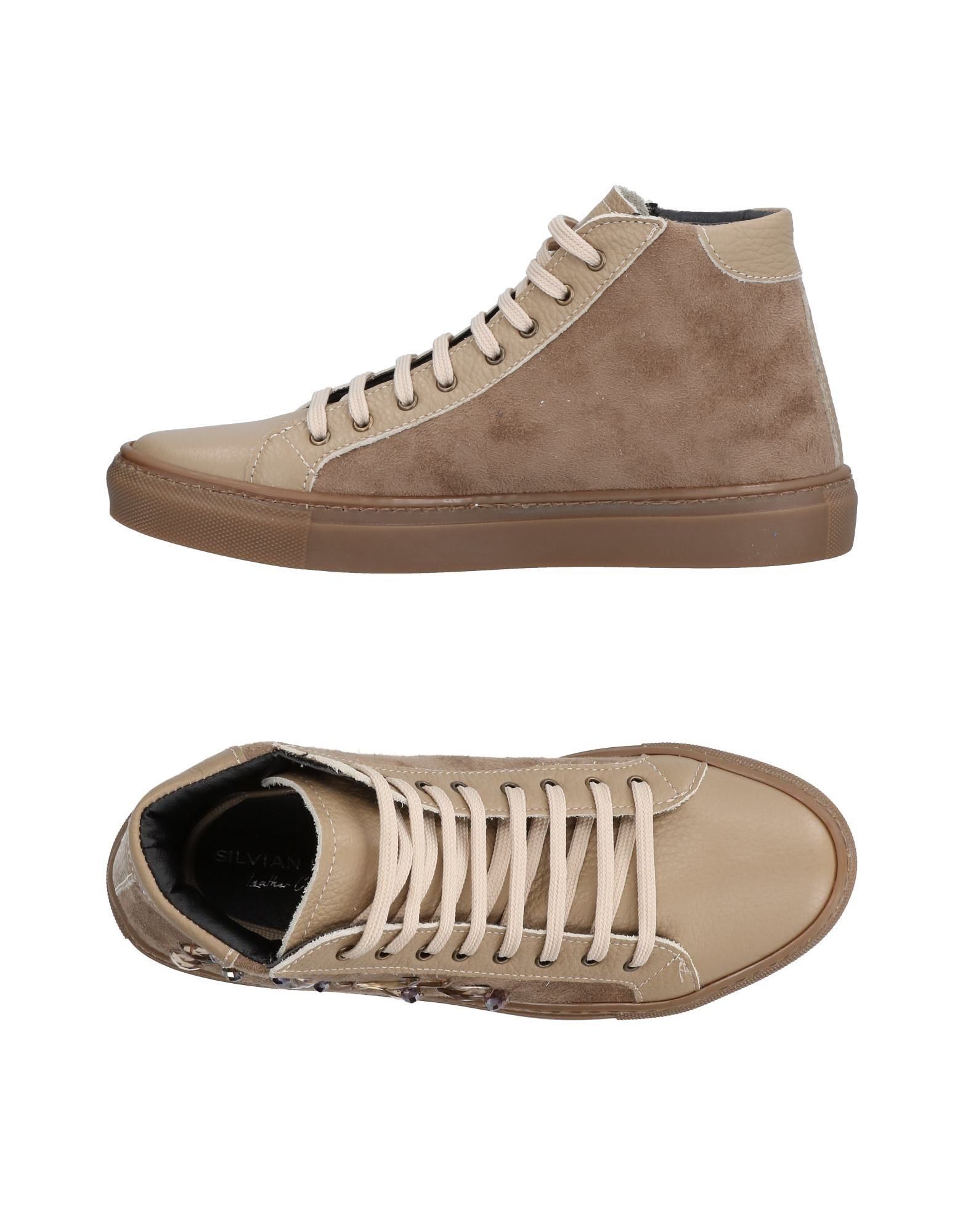 Silvian Heach Sneakers Damen 11475159KL Gute Qualität beliebte Schuhe Silvian Heach Sneakers Damen 11475159KL Gute Qualität beliebte Schuhe
