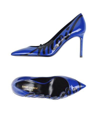 ZOOM SAINT LAURENT - Pump