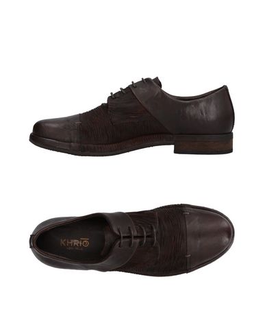 Zapato De Cordones Khrio' Mujer - Zapatos De Cordones Khrio' - 11475185CT Negro Zapato De Cordones Khrio' Mujer - Zapatos De Cordones Khrio' - 11475185CT Negro
