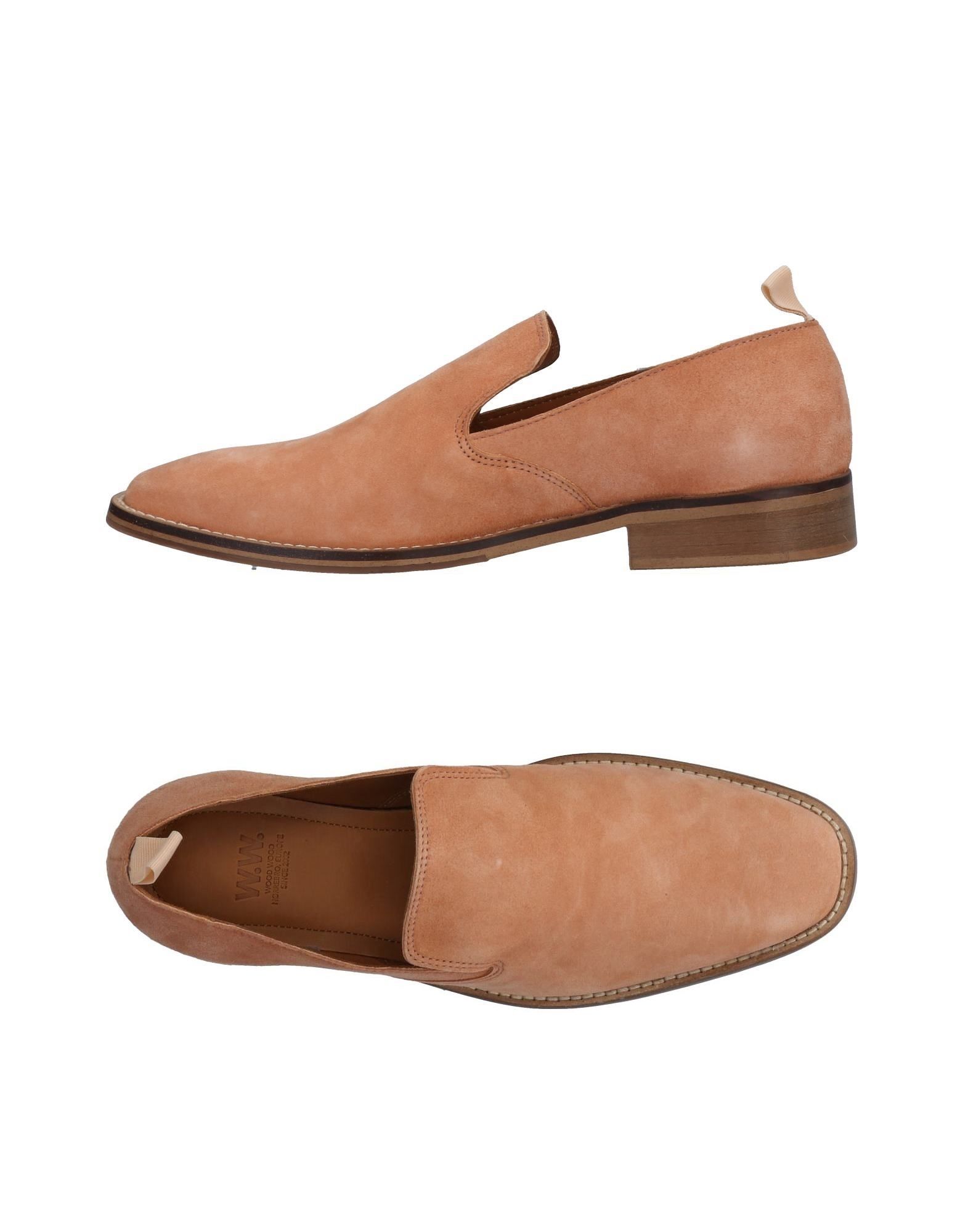 Wood Wood Mokassins Damen 11475186PU Neue Schuhe Wood Wood Wood Wood Mokassins Damen 11475186PU Neue Schuhe 977d1b