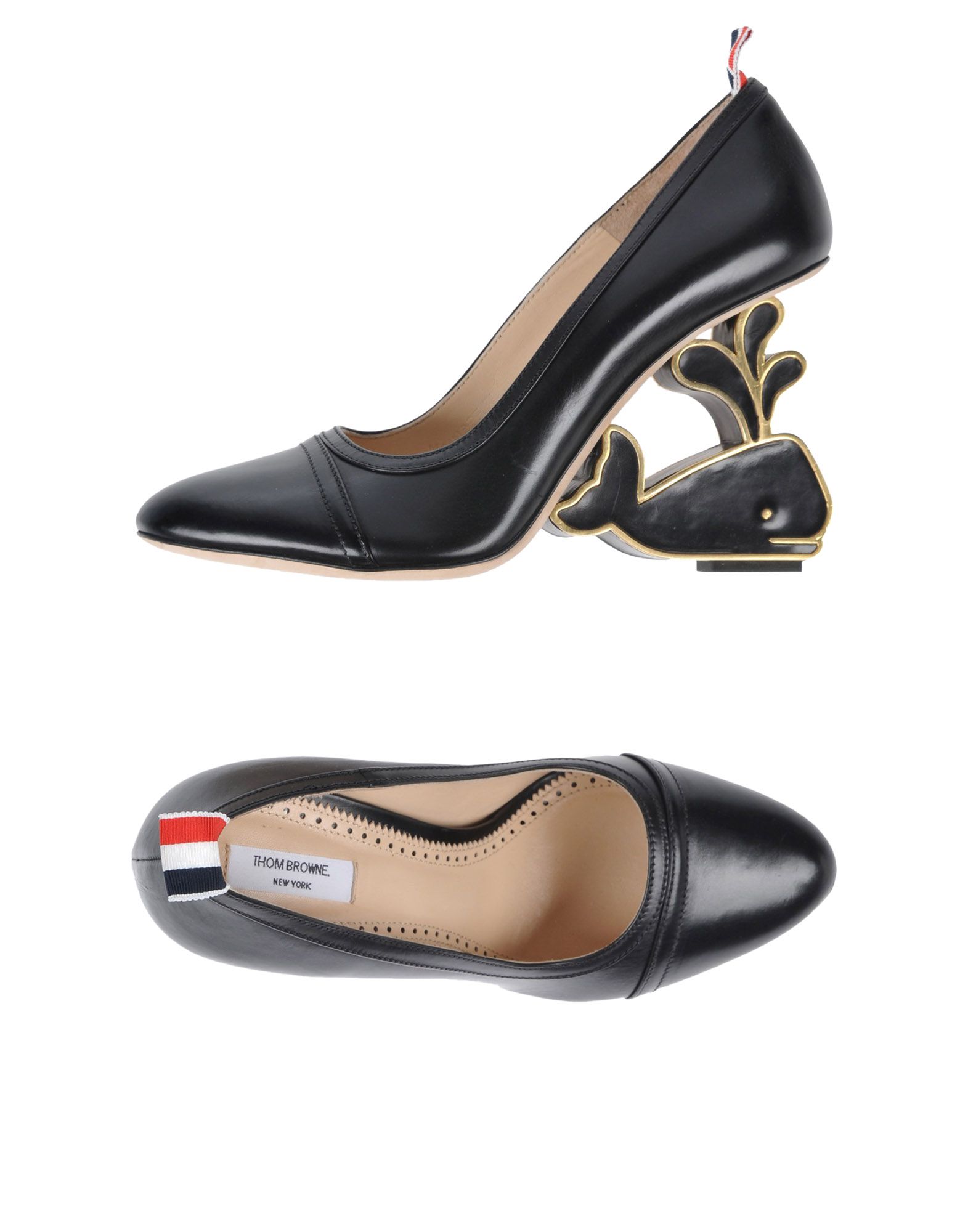 Décolleté Thom Browne Donna - 11475242RV Décolleté Thom Browne Donna - 11475242RV
