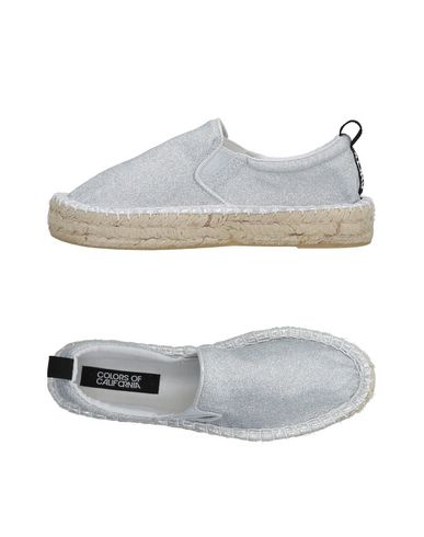 Casual salvaje Espadrilla Colors Of California Mujer - Espadrillas Colors Of California - 11475253TU Plata Casual salvaje Espadrilla Colors Of California Mujer - Espadrillas Colors Of California - 11475253TU Plata