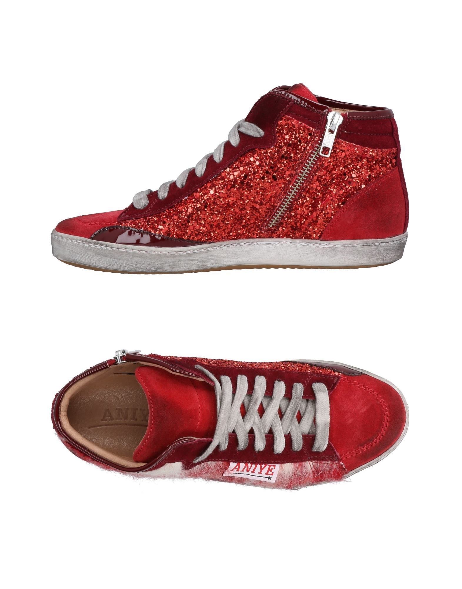 Nuevos zapatos para hombres y mujeres, descuento por tiempo limitado Zapatillas Aniye By Mujer - Zapatillas Aniye By Rojo Nuevos zapatos para hombres y mujeres, descuento por tiempo limitado By Zapatillas Aniye By limitado Mujer - Zapatillas Aniye By Rojo c313bb