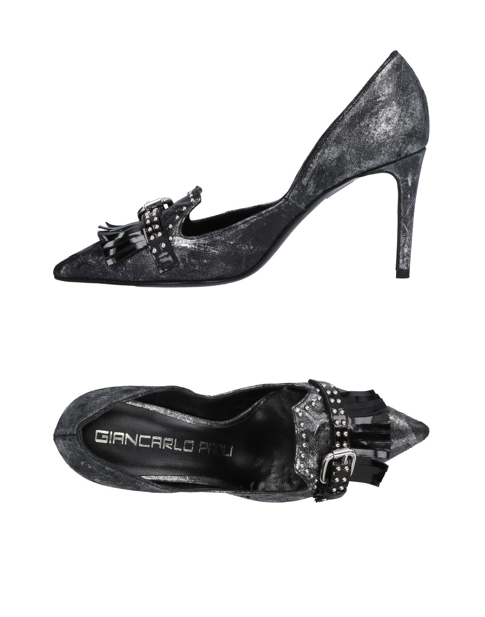 Décolleté Giancarlo Paoli Donna - 11475403QL Décolleté Décolleté Décolleté Giancarlo Paoli Donna - 11475403QL d03c0b