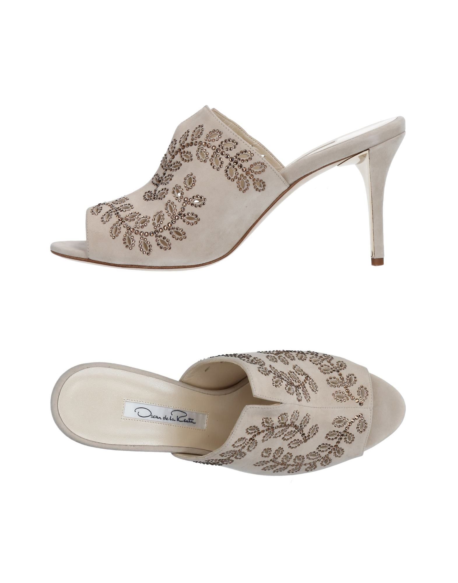 Stilvolle billige Schuhe Oscar De La Renta Sandalen Damen 11475499MS Stilvolle billige Schuhe Oscar De La Renta Sandalen Damen 11475499MS