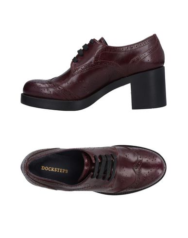 Zapato De Cordones Docksteps Mujer - Zapatos De Cordones Docksteps - 11475518OA Berenjena Zapato De Cordones Docksteps Mujer - Zapatos De Cordones Docksteps - 11475518OA Berenjena