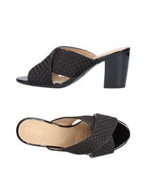 sandales geox compensées