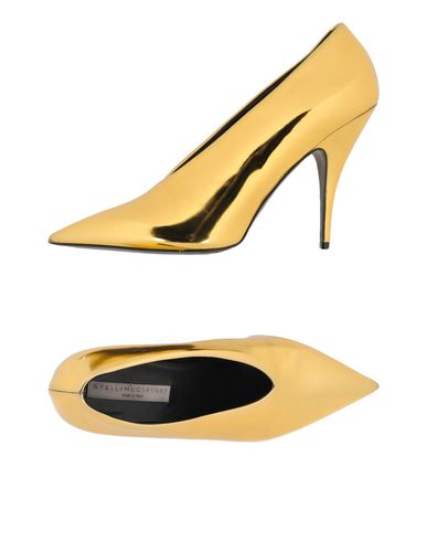 Los últimos zapatos de descuento para hombres y mujeres Zapato De Salón Stella Mccartney Mujer - Salones Stella Mccartney - 11475587SL Oro Los últimos zapatos de descuento para hombres y mujeres Zapato De Salón Stella Mccartney Mujer - Salones Stella Mccartney - 11475587SL Oro