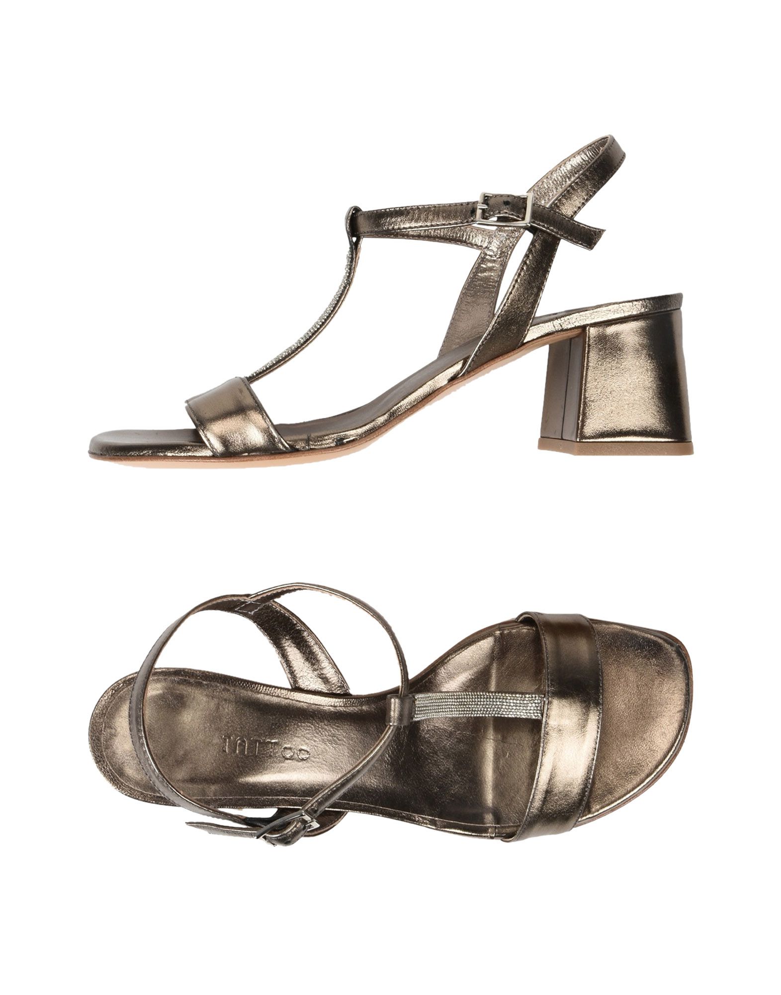 Tattoo Sandalen Damen 11475659UD Gute Qualität beliebte Schuhe Tattoo Sandalen Damen 11475659UD Gute Qualität beliebte Schuhe