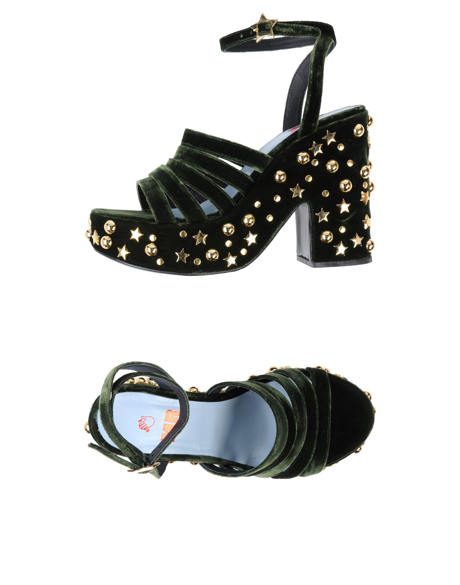 Mr By Man Repeller Sandalen Damen 11475693RJ Neue Schuhe Mr By Man Repeller Sandalen Damen 11475693RJ Neue Schuhe