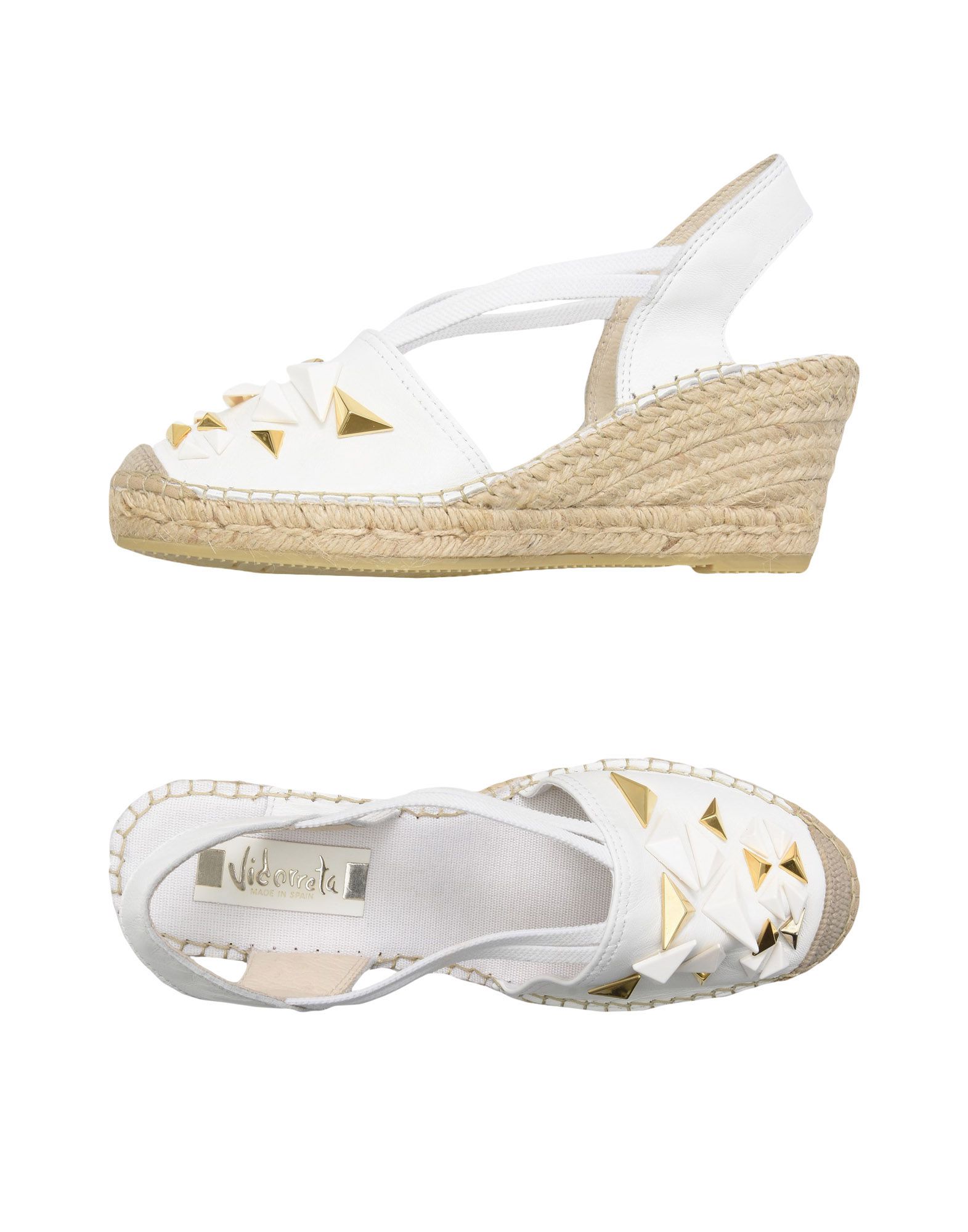 Espadrillas Vidorreta Donna - 11475697VG Scarpe economiche e buone Espadrillas Vidorreta Donna - 11475697VG Scarpe economiche e buone
