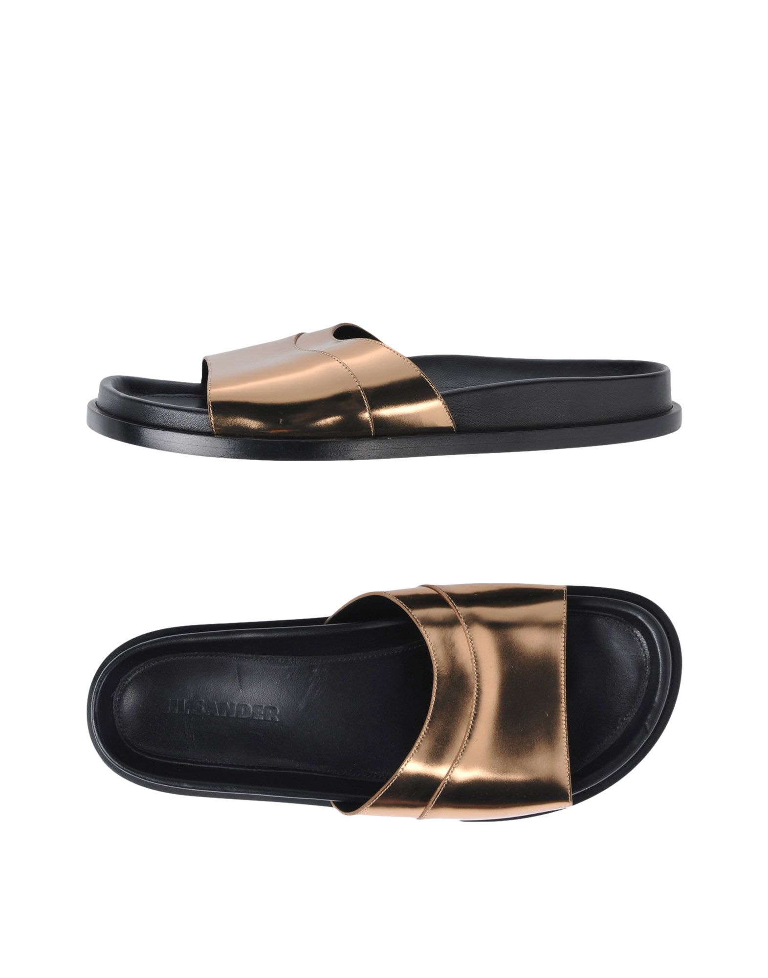 Rabatt Schuhe Jil Sander Sandalen Damen 11475721NX Rabatt Schuhe Jil Sander Sandalen Damen 11475721NX