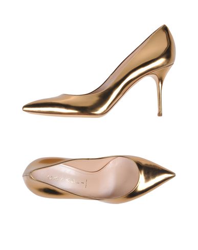 Descuento de la marca Zapato De Salón Casadei Mujer - Salones Casadei - 11475741LM Bronce Descuento de la marca Zapato De Salón Casadei Mujer - Salones Casadei - 11475741LM Bronce