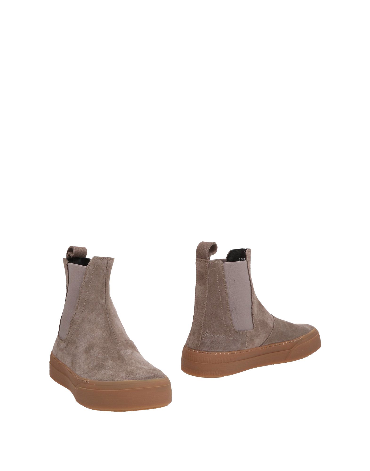 Bottine Paura Homme - Bottines Paura Marron Dédouanement saisonnier Bottine Paura Homme - Bottines Paura Marron Dédouanement saisonnier