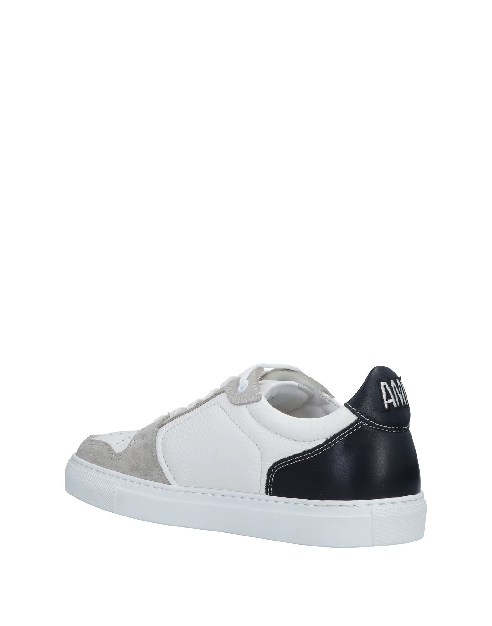 Ami Alexandre Mattiussi Sneakers Herren Herren 11475749ME Neue Schuhe ca2b5c Ami Alexandre Mattiussi Sneakers Herren Herren 11475749ME Neue Schuhe ca2b5c