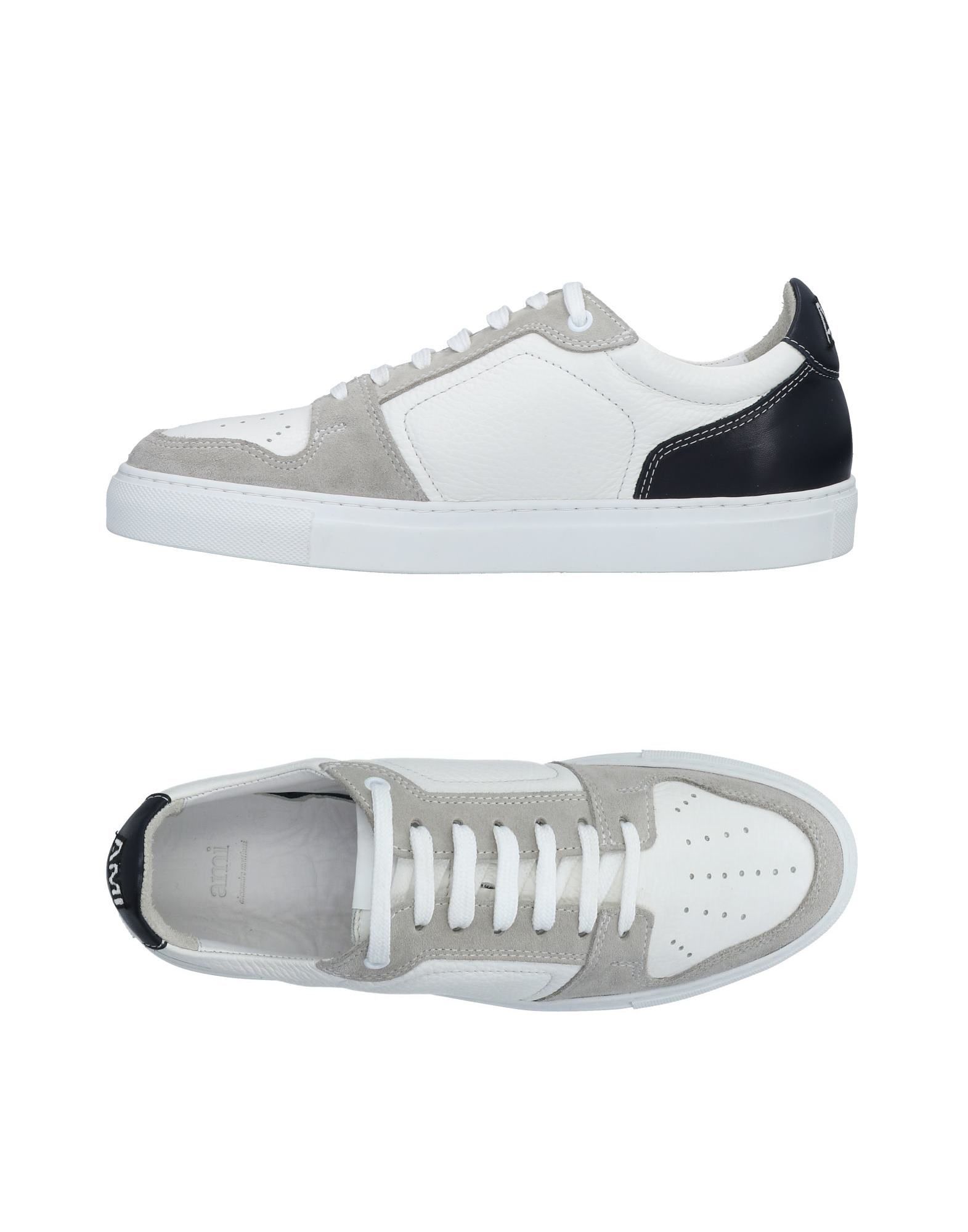 Ami Alexandre Mattiussi Sneakers Herren 11475749ME Neue Schuhe Ami Alexandre Mattiussi Sneakers Herren Herren 11475749ME Neue Schuhe ca2b5c