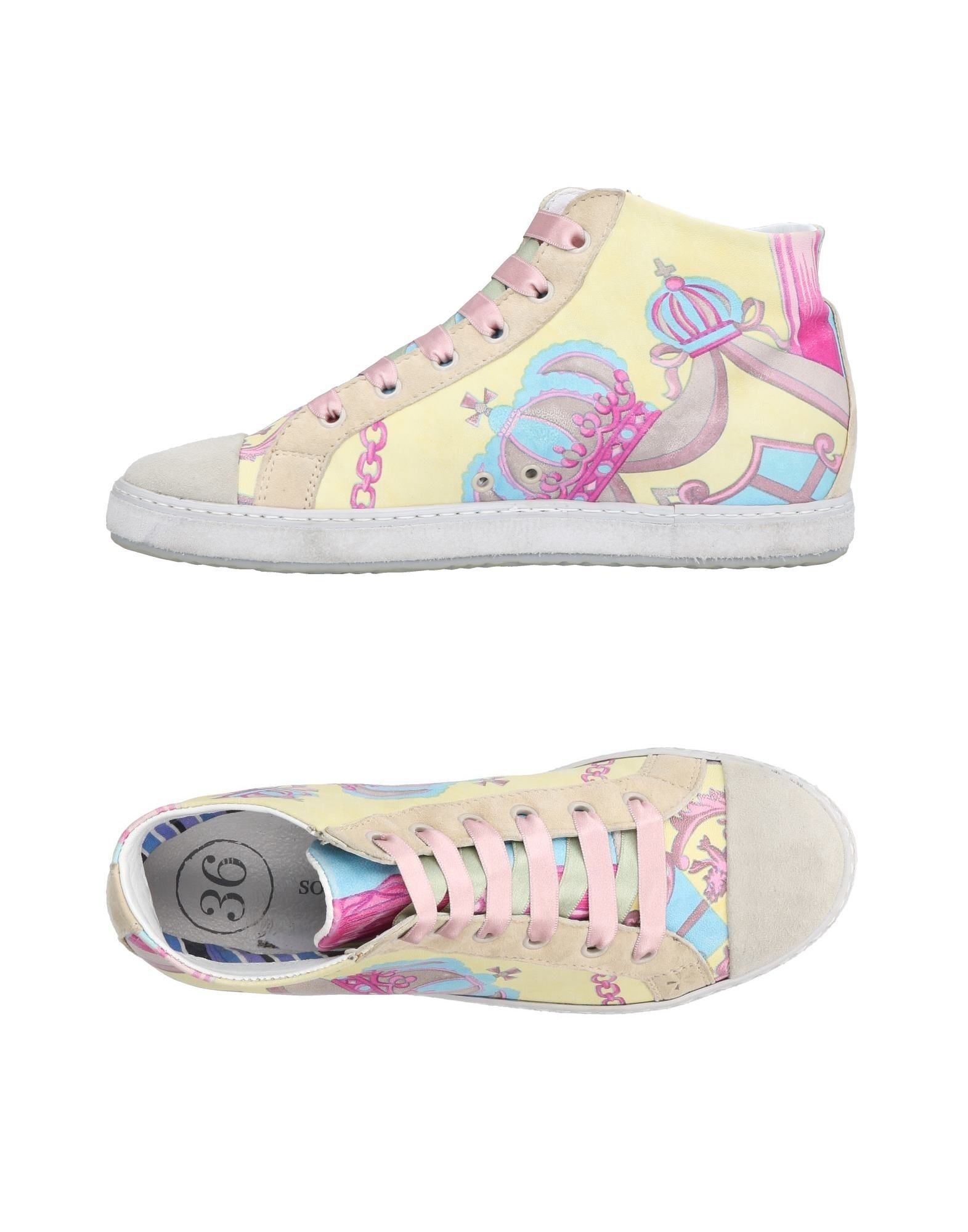 Sneakers Soisire Soiebleu Donna - 11475966KM Sneakers Soisire Soiebleu Donna Donna Soiebleu - 11475966KM 28c431