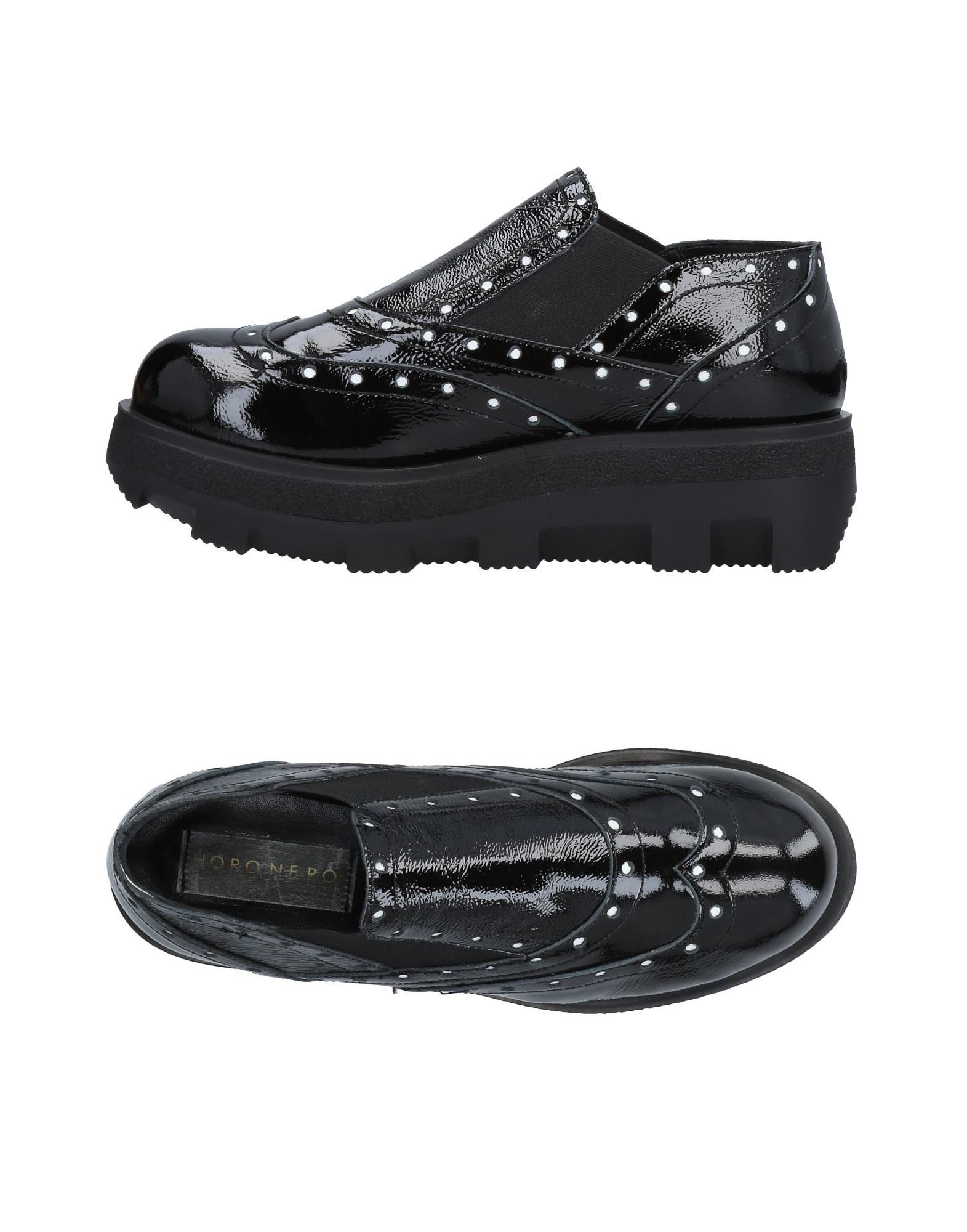 Horo Nero Sneakers Damen 11476060NA Gute Qualität beliebte Schuhe Horo Nero Sneakers Damen 11476060NA Gute Qualität beliebte Schuhe