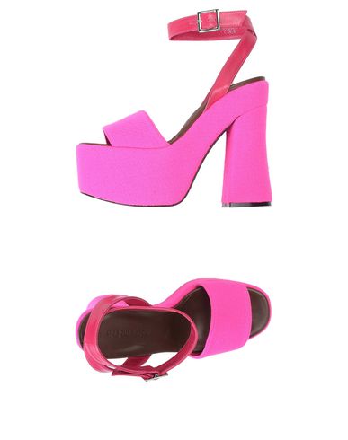 Zapatos casuales salvajes Sandalia Au Jour Le Jour Mujer - Sandalias Au Jour Le Jour - 11476108RD Fucsia Zapatos casuales salvajes Sandalia Au Jour Le Jour Mujer - Sandalias Au Jour Le Jour - 11476108RD Fucsia