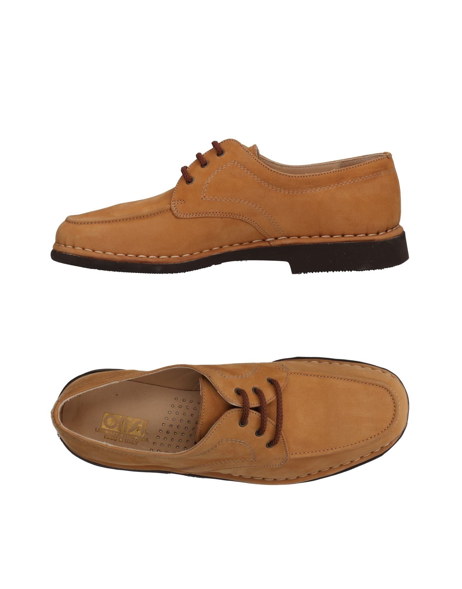 Stringate Oasi Piuma Uomo - 11476152RD Stringate - Oasi Piuma Uomo - Stringate 11476152RD 090f35