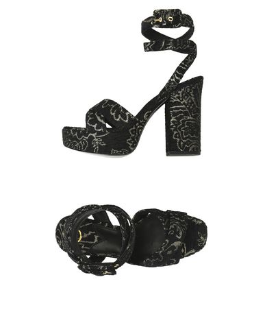 Cómodo y bien parecido Sandalia Ash Mujer - Sandalias Ash - 11476171BS Negro Cómodo y bien parecido Sandalia Ash Mujer - Sandalias Ash - 11476171BS Negro