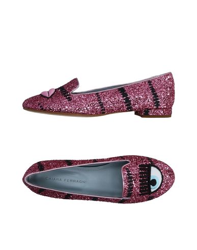 Cómodo y bien parecido Mocasín Chiara Ferragni Mujer - Mocasines Chiara Ferragni - 11476201EE Fucsia Cómodo y bien parecido Mocasín Chiara Ferragni Mujer - Mocasines Chiara Ferragni - 11476201EE Fucsia