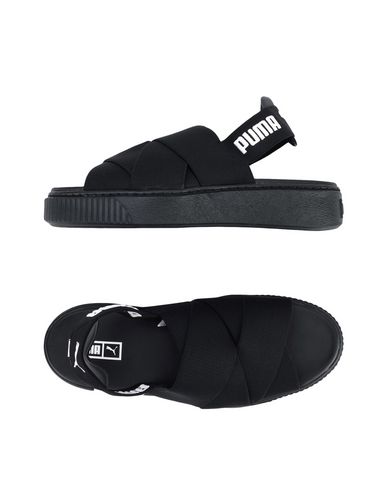 sandals from puma