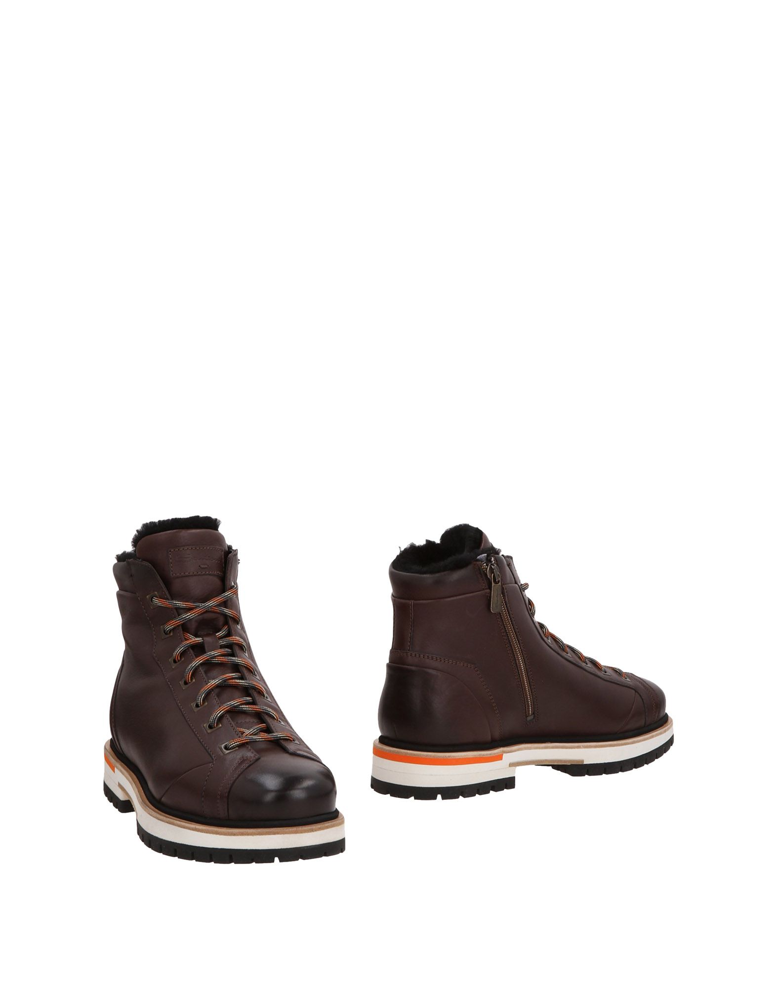Santoni Stiefelette Herren 11476212GC Gute Qualität beliebte Schuhe Santoni Stiefelette Herren 11476212GC Gute Qualität beliebte Schuhe