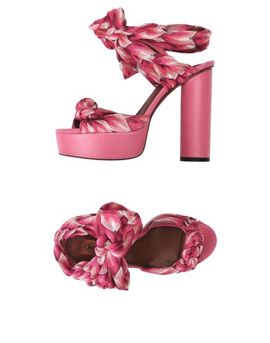 Cómodo y bien parecido Sandalia Missoni Mujer - Sandalias Missoni - 11476278HI Fucsia Cómodo y bien parecido Sandalia Missoni Mujer - Sandalias Missoni - 11476278HI Fucsia