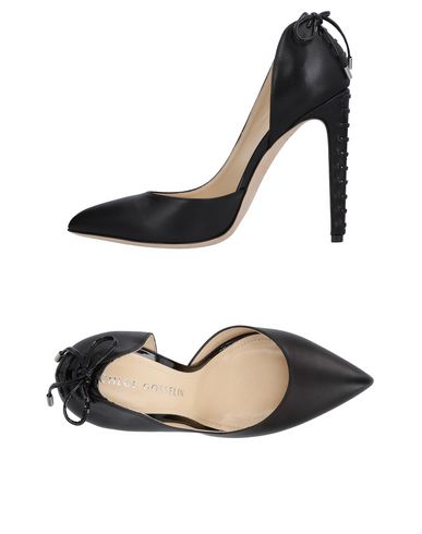 Gran descuento Zapato De Salón Chloe Gosselin Mujer - Salones Chloe Gosselin - 11476387HP Negro Gran descuento Zapato De Salón Chloe Gosselin Mujer - Salones Chloe Gosselin - 11476387HP Negro