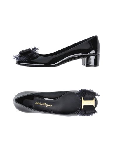 Cómodo y bien parecido Zapato De Salón Salvatore Ferragamo Mujer - Salones Salvatore Ferragamo - 11476478CU Negro Cómodo y bien parecido Zapato De Salón Salvatore Ferragamo Mujer - Salones Salvatore Ferragamo - 11476478CU Negro