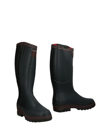 Zapatos con descuento Botín Aigle Hombre - Botines Aigle - 11476513HB Verde oscuro Zapatos con descuento Botín Aigle Hombre - Botines Aigle - 11476513HB Verde oscuro