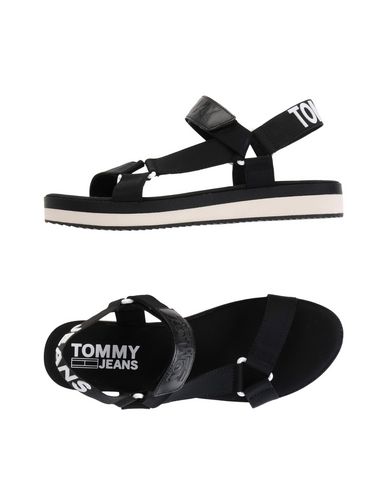 Casual salvaje Sandalia Tommy Jeans Fresh Modern Sandal - Mujer - Sandalias Tommy Jeans - 11476544WB Negro Casual salvaje Sandalia Tommy Jeans Fresh Modern Sandal - Mujer - Sandalias Tommy Jeans - 11476544WB Negro