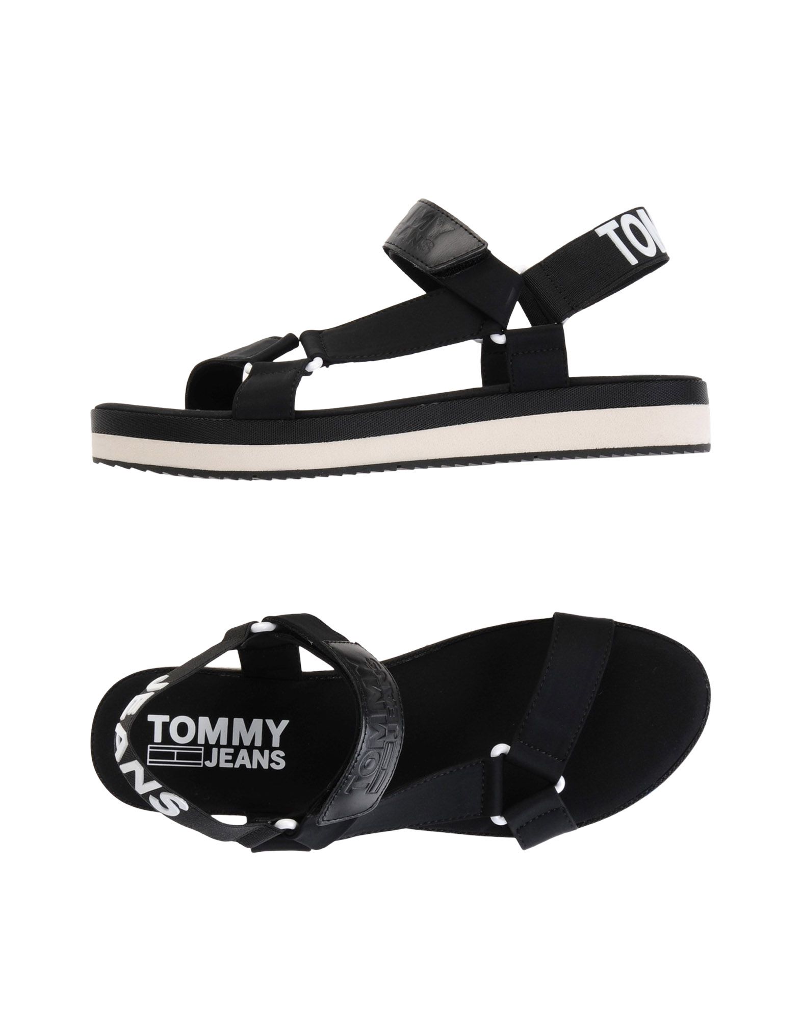 Tommy Jeans Fresh Modern Sandal 11476544WB Gute Qualität beliebte Schuhe Tommy Jeans Fresh Modern Sandal 11476544WB Gute Qualität beliebte Schuhe
