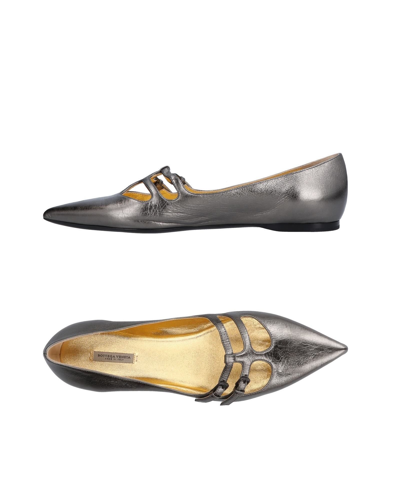 Rabatt Schuhe Bottega Ballerinas Damen 11476549RF Rabatt Schuhe Bottega Ballerinas Damen 11476549RF