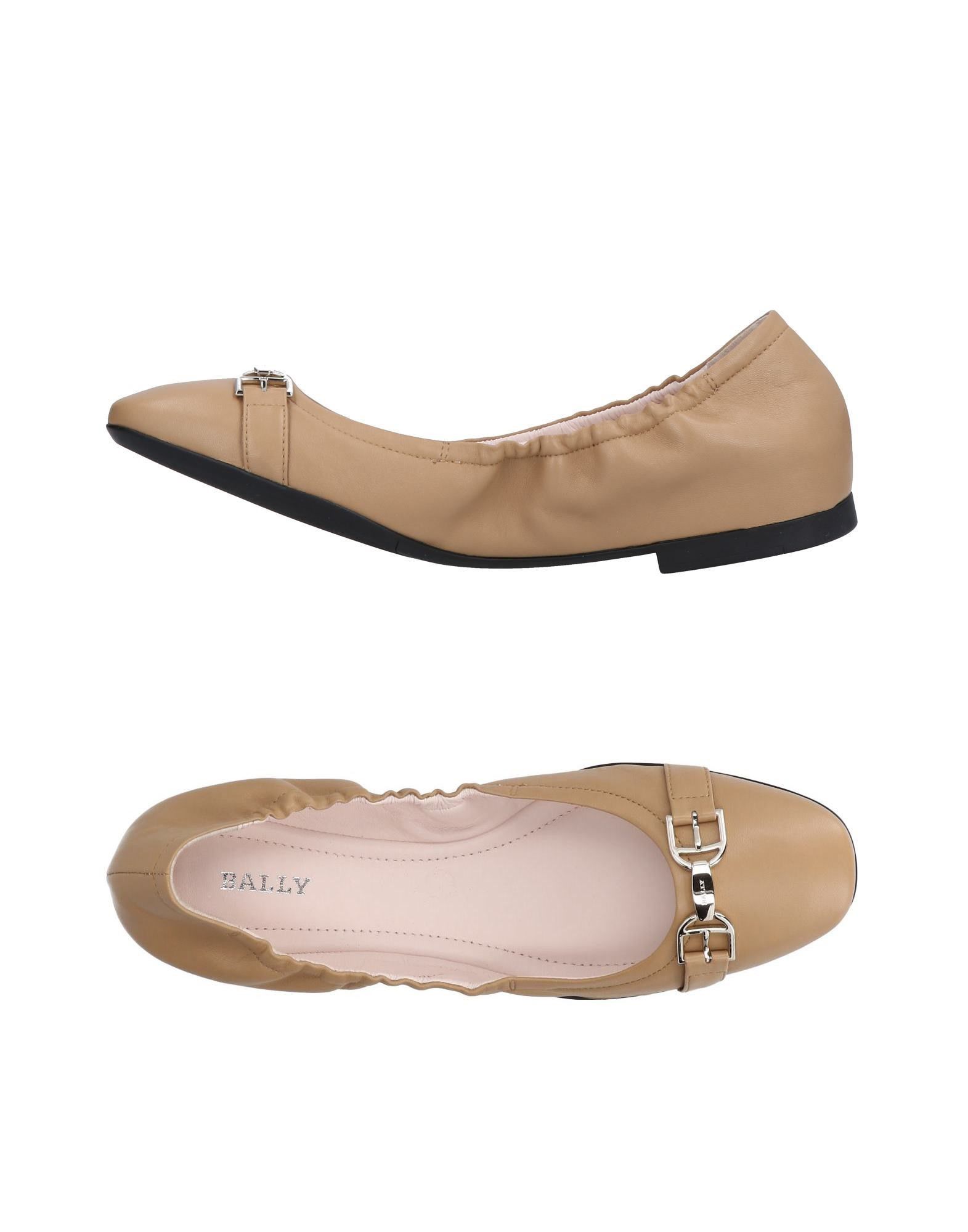 A buon mercato Ballerine Bally Donna - 11476611EQ A buon mercato Ballerine Bally Donna - 11476611EQ