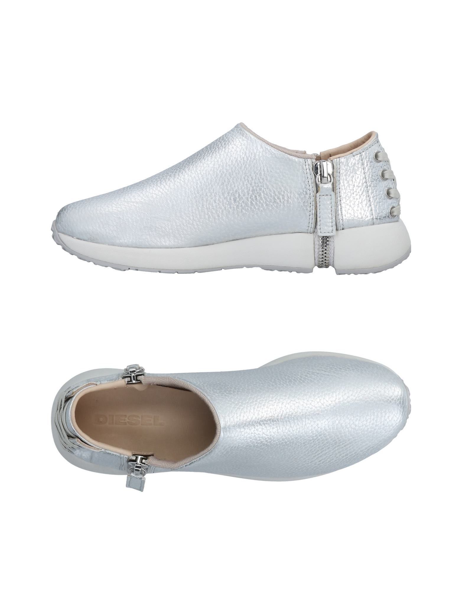 Nuevos zapatos para hombres y mujeres, descuento por tiempo limitado Zapatillas Diesel Mujer - Zapatillas Diesel Plata Nuevos zapatos para y hombres y para mujeres, descuento por tiempo limitado Zapatillas Diesel Mujer - Zapatillas Diesel Plata 0749b9