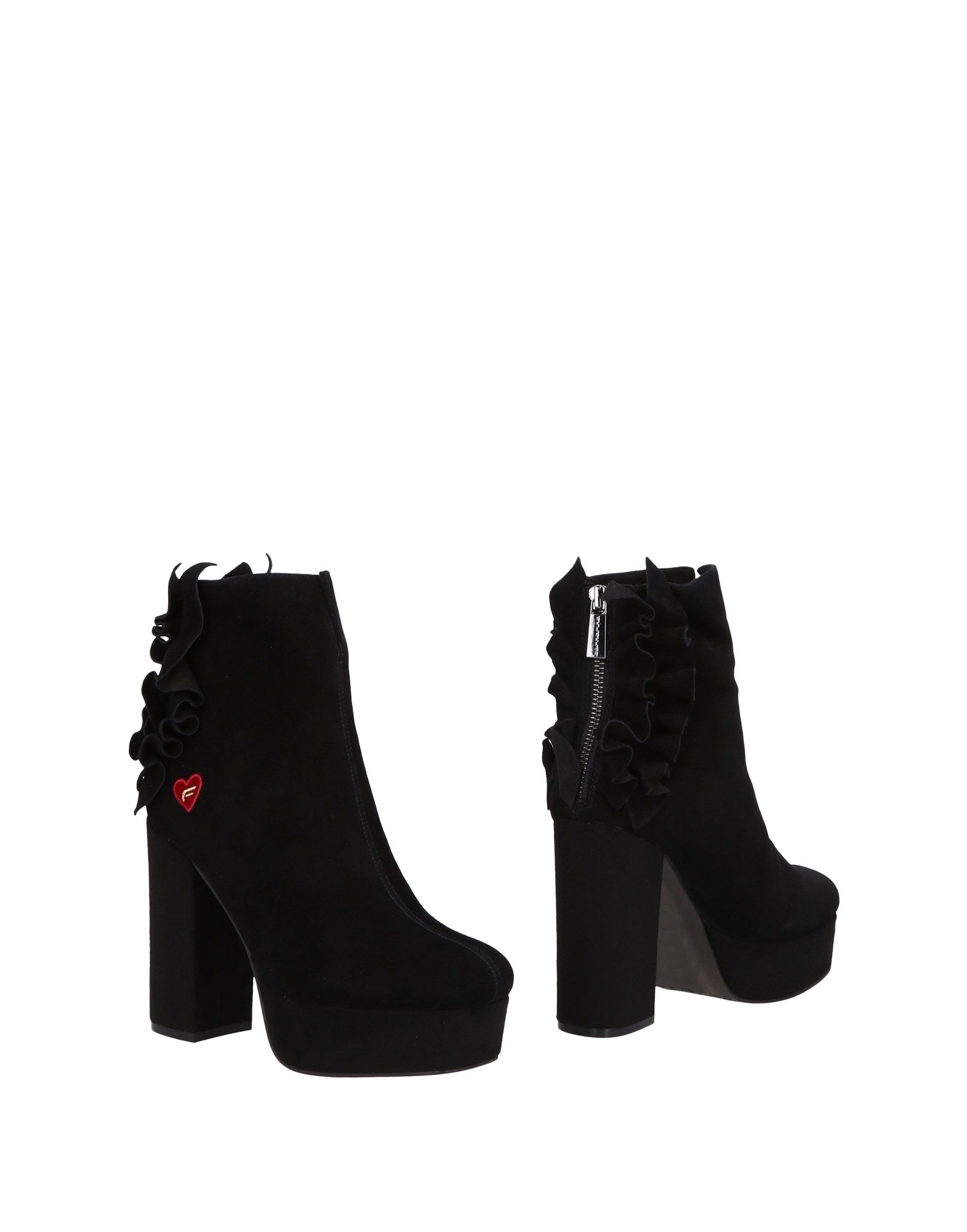 Fornarina Stiefelette Damen 11476680HW Gute Qualität beliebte Schuhe Fornarina Stiefelette Damen 11476680HW Gute Qualität beliebte Schuhe