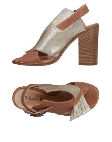 Venta de liquidación de temporada Sandalia Federica Milano Mujer - Sandalias Federica Milano - 11476704XP Marrón Venta de liquidación de temporada Sandalia Federica Milano Mujer - Sandalias Federica Milano - 11476704XP Marrón