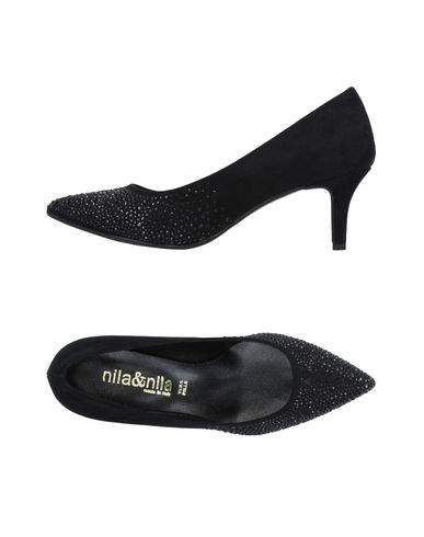 Los últimos zapatos de descuento para hombres y mujeres Zapato De Salón Nila & Nila Mujer - Salones Nila & Nila - 11476787SJ Negro Los últimos zapatos de descuento para hombres y mujeres Zapato De Salón Nila & Nila Mujer - Salones Nila & Nila - 11476787SJ Negro