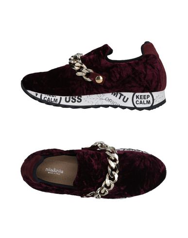 Zapatillas Nila & Nila Mujer - Zapatillas Nila & Nila - 11476848WG Burdeos Zapatillas Nila & Nila Mujer - Zapatillas Nila & Nila - 11476848WG Burdeos