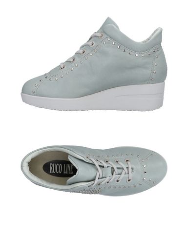 ruco line wedge sneakers
