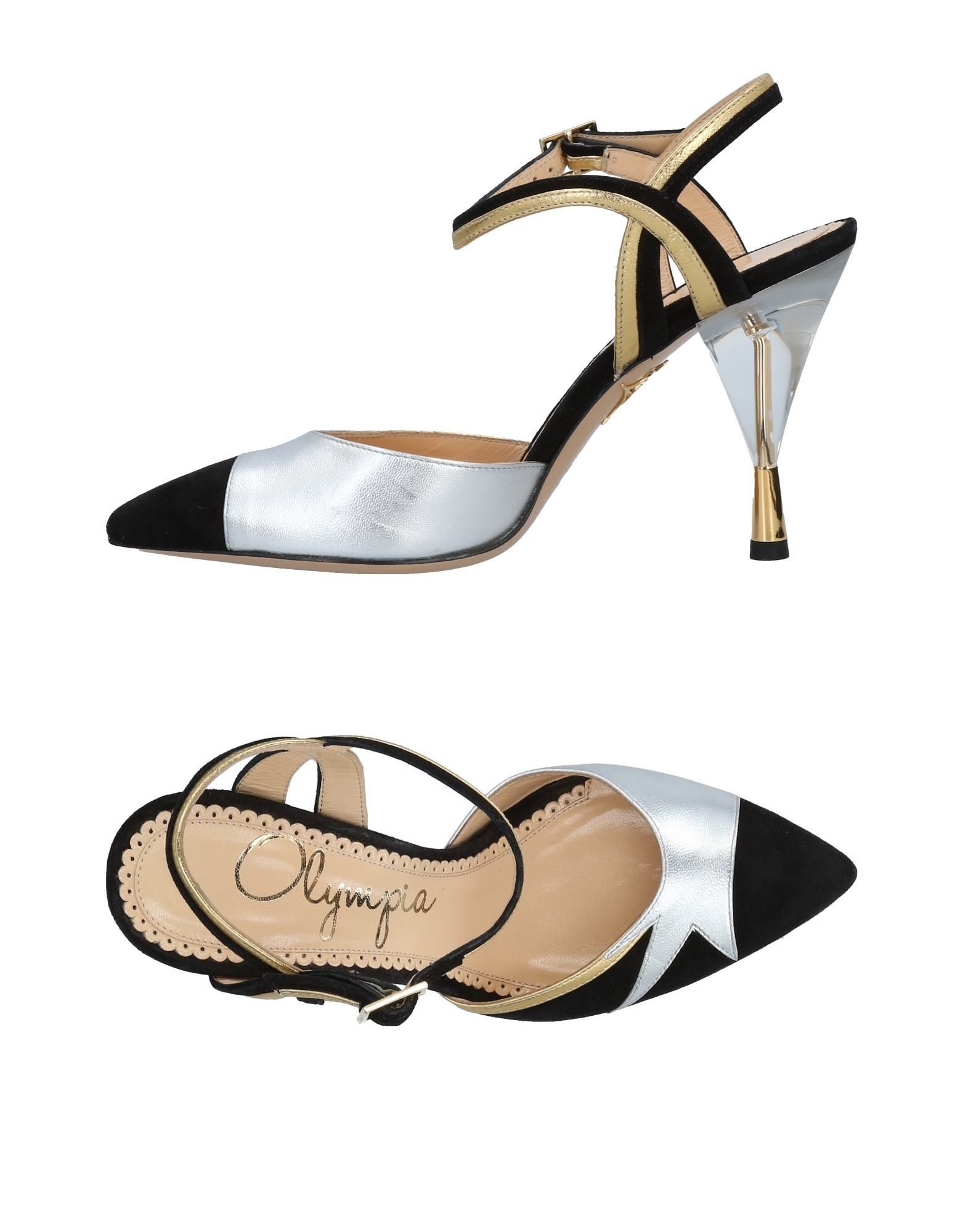 Sandali Charlotte Olympia Donna - 11476884TW Sandali Charlotte Olympia Donna - 11476884TW