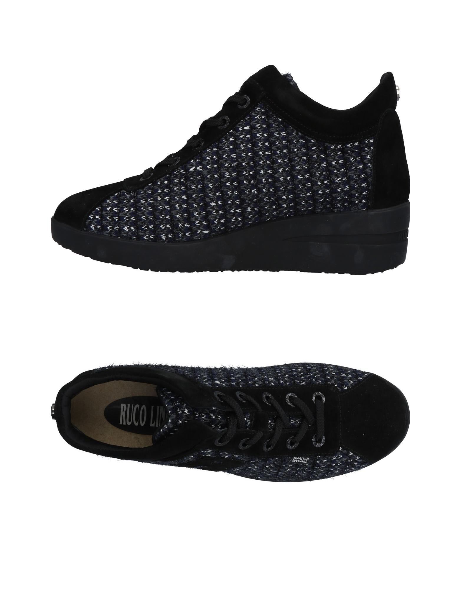Gut um billige Schuhe zu tragenRuco Line Sneakers Damen 11476889WE Gut um billige Schuhe zu tragenRuco Line Sneakers Damen 11476889WE