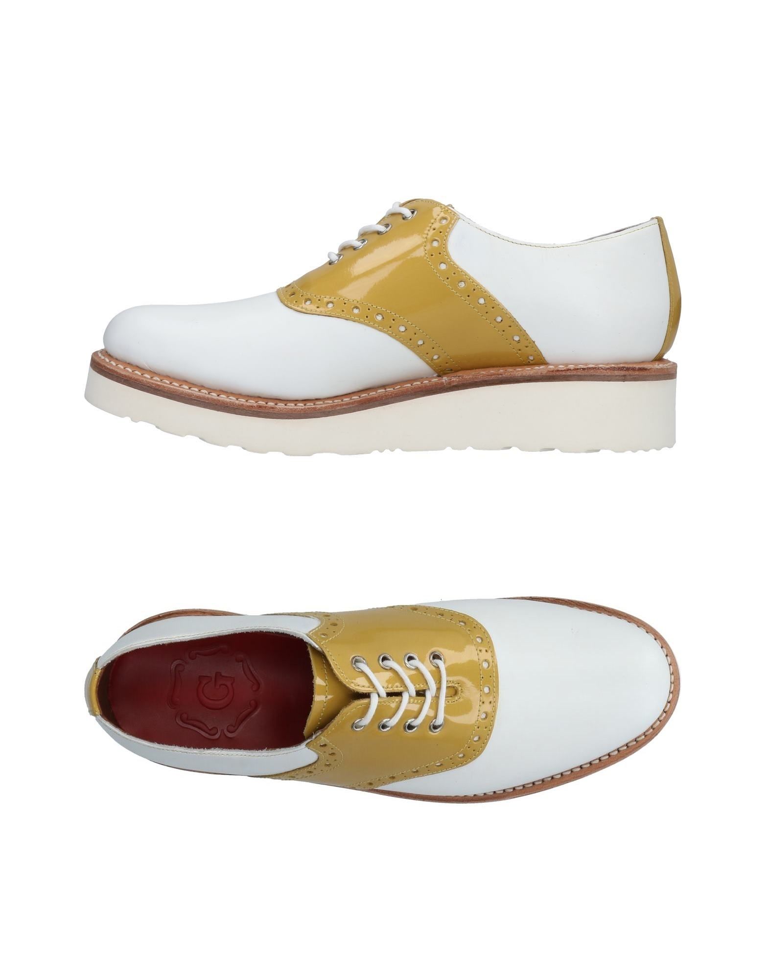 Stringate Grenson Donna - 11476891PI elegante Stringate Grenson Donna - 11476891PI elegante