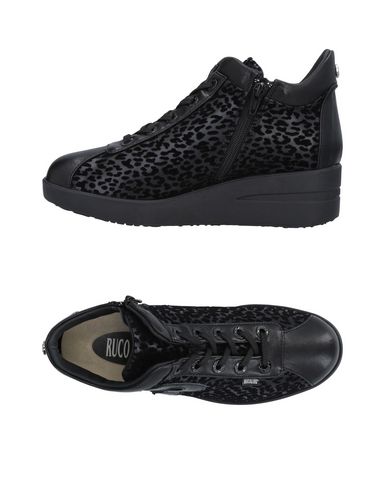 Zapatillas Ruco Line Mujer - Zapatillas Ruco Line - 11476915OV Negro Zapatillas Ruco Line Mujer - Zapatillas Ruco Line - 11476915OV Negro