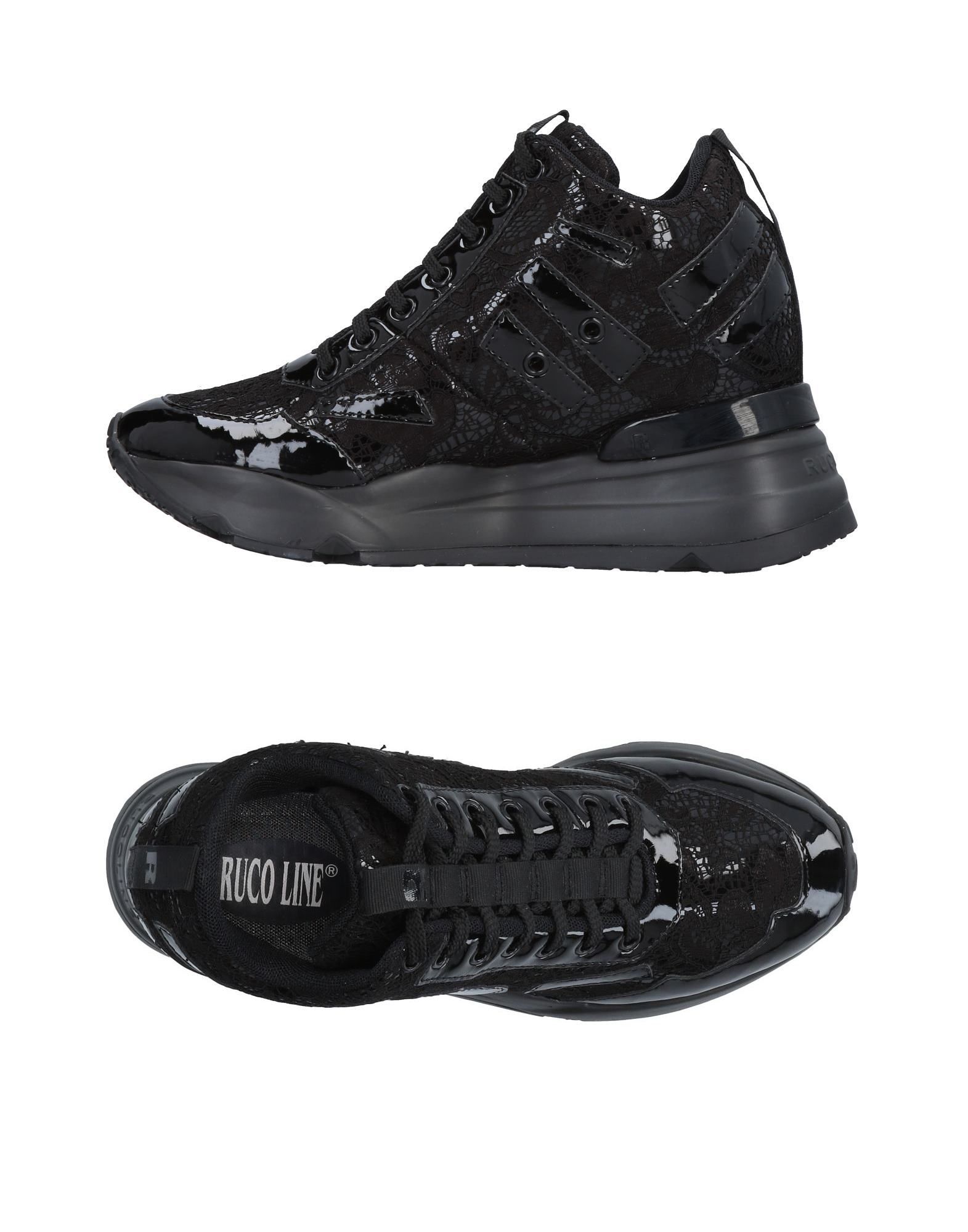 Ruco Line Sneakers Damen 11476971QU Neue Schuhe Ruco Line Sneakers Damen 11476971QU Neue Schuhe