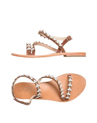 Zapatos casuales salvajes Sandalia Gei Gei Mujer - Sandalias Gei Gei - 11476999ST Cuero Zapatos casuales salvajes Sandalia Gei Gei Mujer - Sandalias Gei Gei - 11476999ST Cuero